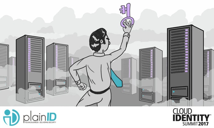 Cloud ID Summit logo