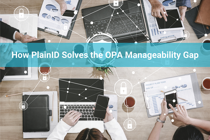PlainID helps scale OPA by creating a better way to manage policies.
