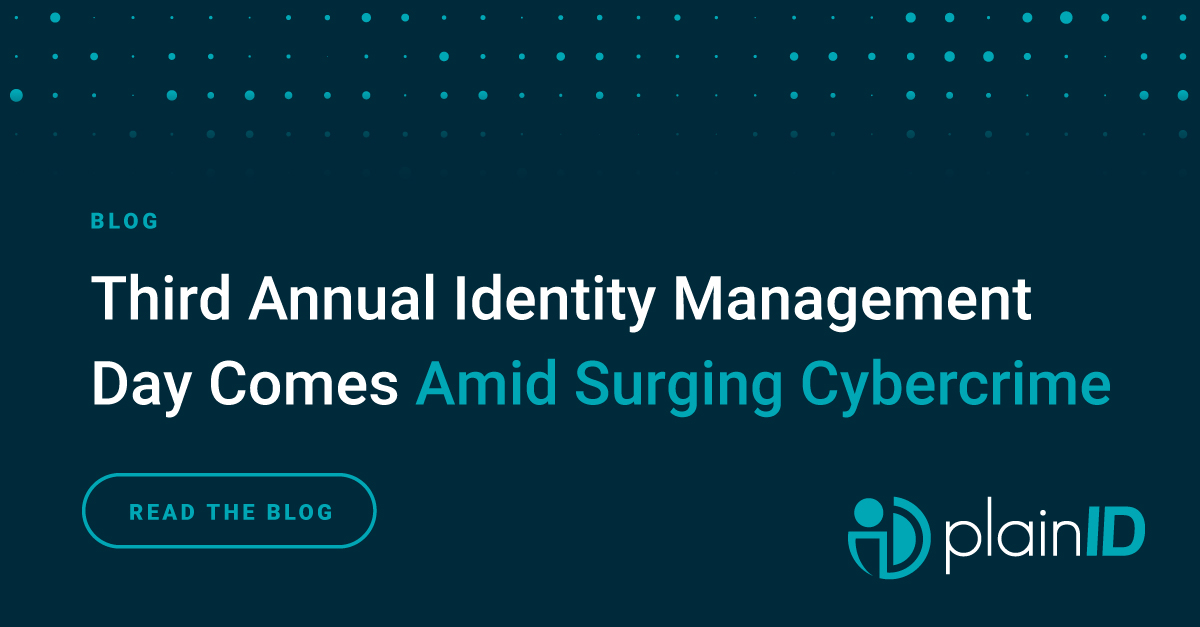 Identity Management Day