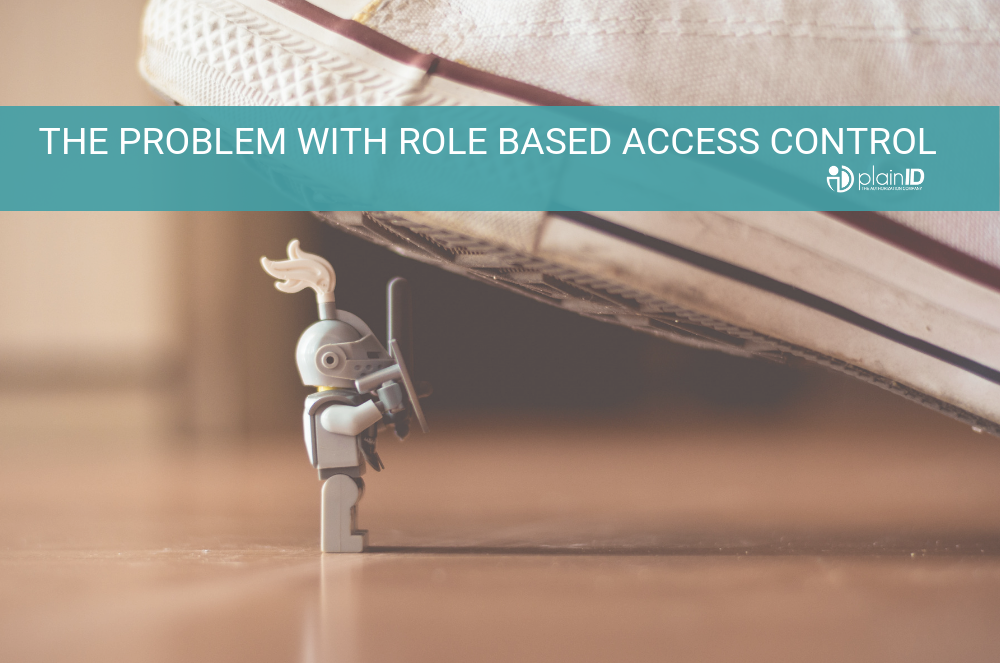 The problem with RBAC
