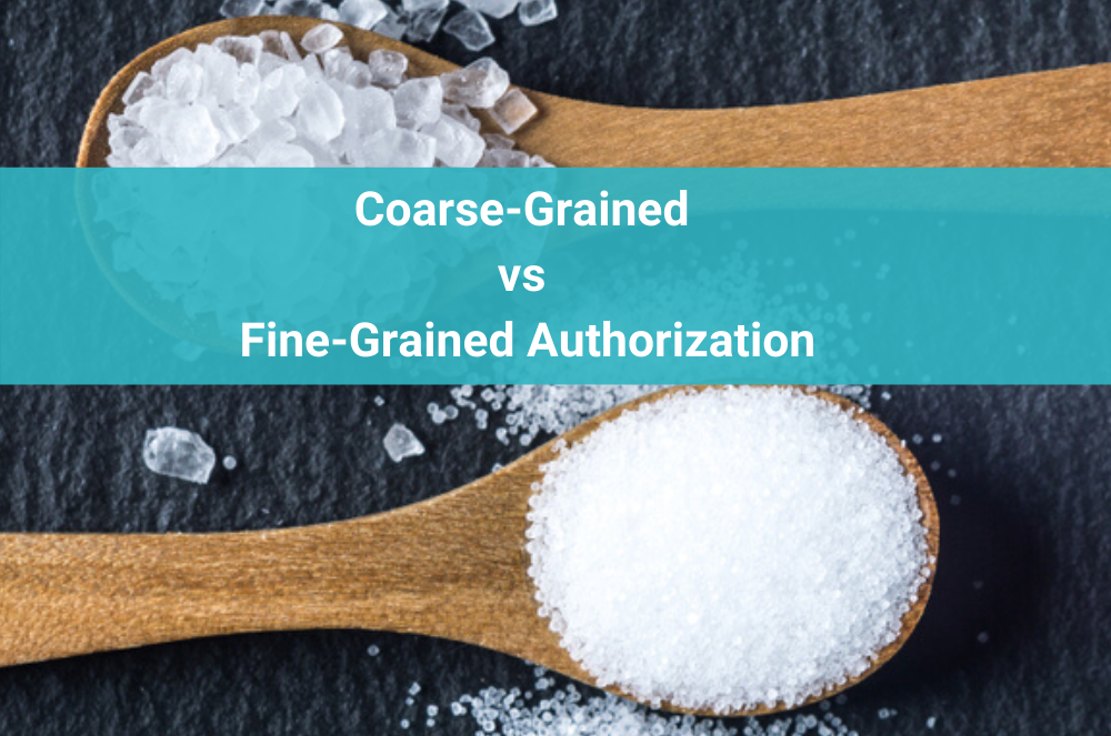 coarse grained vs fine grained