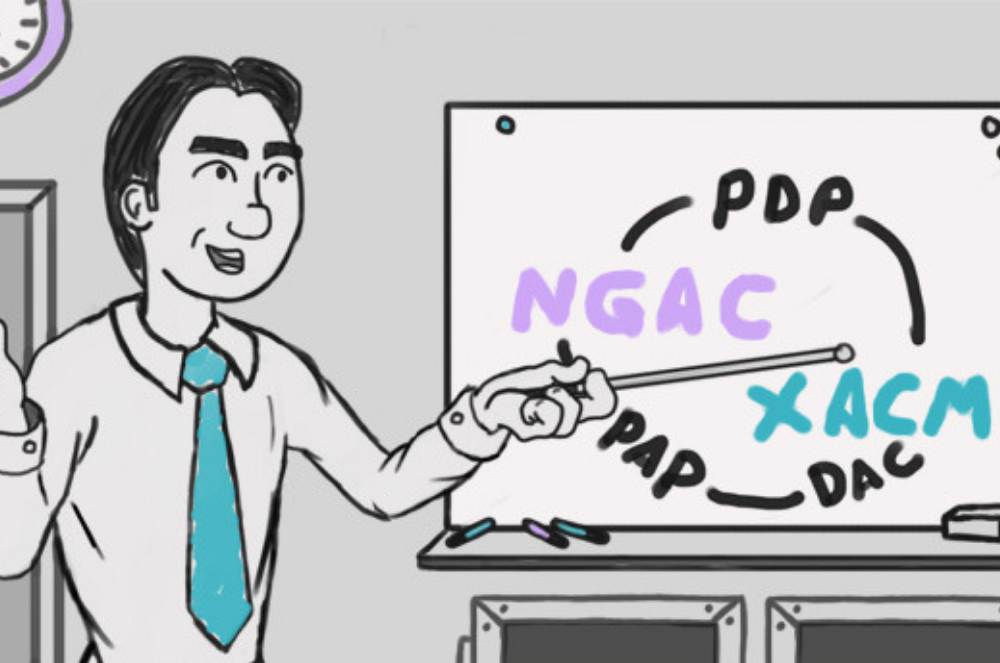 ngac and xacml